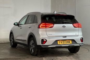 KIA NIRO 1.6 GDi 8.9kWh 2 SUV 5dr Petrol Plug-in Hybrid DCT Euro 6 (s/s) 
