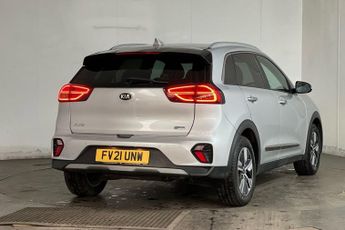 KIA NIRO 1.6 GDi 8.9kWh 2 SUV 5dr Petrol Plug-in Hybrid DCT Euro 6 (s/s) 