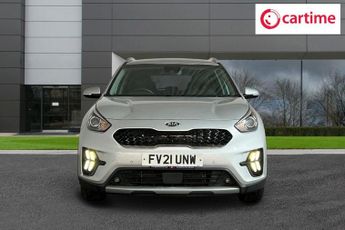 KIA NIRO 1.6 GDi 8.9kWh 2 SUV 5dr Petrol Plug-in Hybrid DCT Euro 6 (s/s) 