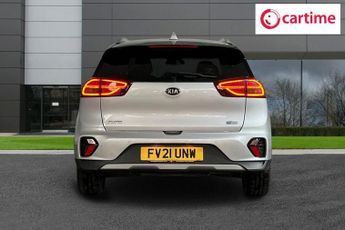 KIA NIRO 1.6 GDi 8.9kWh 2 SUV 5dr Petrol Plug-in Hybrid DCT Euro 6 (s/s) 
