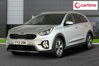 KIA NIRO 1.6 GDi 8.9kWh 2 SUV 5dr Petrol Plug-in Hybrid DCT Euro 6 (s/s) 