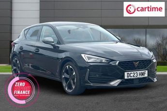 Cupra Leon 1.5 TSI V1 Hatchback 5dr Petrol Manual Euro 6 (s/s) (150 ps) 1 P