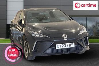 MG MG 4 64kWh Trophy Long Range Hatchback 5dr Electric Auto (203 ps) Tou