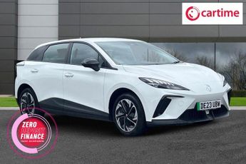 MG MG 4 51kWh SE Hatchback 5dr Electric Auto (170 ps) 1 Owner / Low Mile