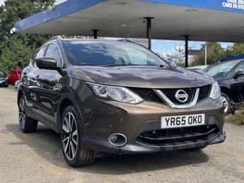 NISSAN QASHQAI 1.2 DIG-T Tekna SUV 5dr Petrol XTRON 2WD Euro 6 (s/s) (115 ps)