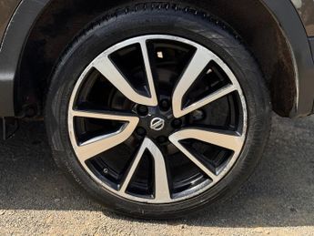 NISSAN QASHQAI 1.2 DIG-T Tekna SUV 5dr Petrol XTRON 2WD Euro 6 (s/s) (115 ps)