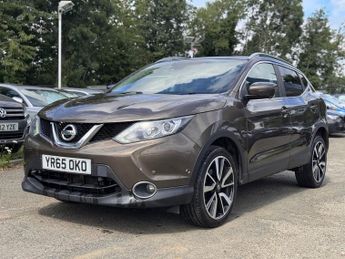 NISSAN QASHQAI 1.2 DIG-T Tekna SUV 5dr Petrol XTRON 2WD Euro 6 (s/s) (115 ps)