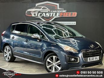 Peugeot 3008 1.6 BlueHDi Allure SUV 5dr Diesel ETG Euro 6 (s/s) (120 ps)