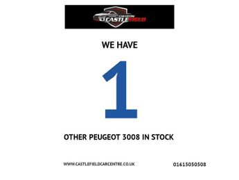 PEUGEOT 3008 1.6 BlueHDi Allure SUV 5dr Diesel ETG Euro 6 (s/s) (120 ps)