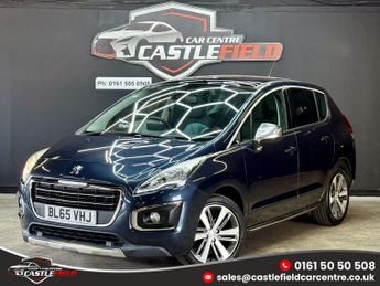 PEUGEOT 3008 1.6 BlueHDi Allure SUV 5dr Diesel ETG Euro 6 (s/s) (120 ps)