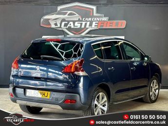 PEUGEOT 3008 1.6 BlueHDi Allure SUV 5dr Diesel ETG Euro 6 (s/s) (120 ps)