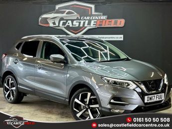 Nissan Qashqai 1.5 dCi Tekna SUV 5dr Diesel Manual Euro 6 (s/s) (110 ps)
