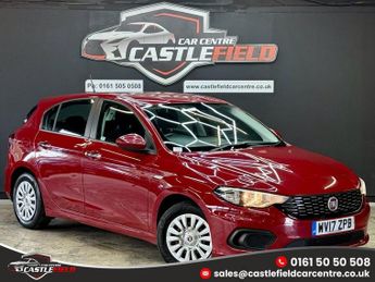 Fiat Tipo 1.4 MPI Easy Hatchback 5dr Petrol Manual Euro 6 (95 ps)