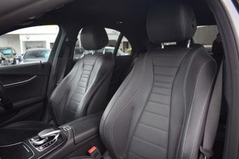MERCEDES-BENZ E-CLASS 2.0 E220d AMG Line Edition (Premium) Saloon 4dr Diesel G-Tronic+