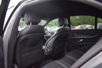 MERCEDES-BENZ E-CLASS 2.0 E220d AMG Line Edition (Premium) Saloon 4dr Diesel G-Tronic+