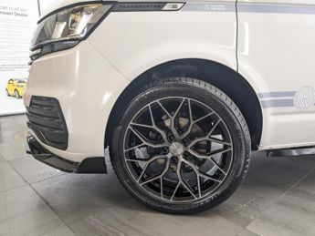 VOLKSWAGEN TRANSPORTER 2.0 TDI T30 Startline Campervan Conversion Manual FWD LWB Euro 6