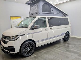 VOLKSWAGEN TRANSPORTER 2.0 TDI T30 Startline Campervan Conversion Manual FWD LWB Euro 6