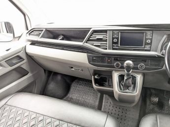 VOLKSWAGEN TRANSPORTER 2.0 TDI T28 Startline Campervan Conversion Diesel Manual FWD SWB