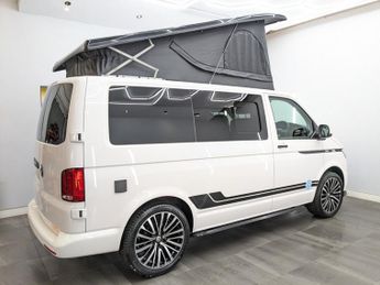 VOLKSWAGEN TRANSPORTER 2.0 TDI T28 Startline Campervan Conversion Diesel Manual FWD SWB