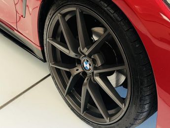 BMW 4 SERIES 2.0 420d M Sport Coupe 2dr Diesel Auto Euro 6 (s/s) (184 ps)