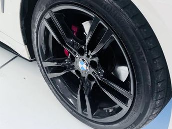 BMW 4 SERIES 2.0 420d M Sport Coupe 2dr Diesel Manual Euro 6 (s/s) (190 ps)
