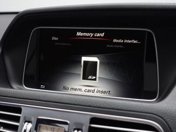 MERCEDES-BENZ E-CLASS 2.1 E220d AMG Line Edition Coupe 2dr Diesel G-Tronic+ Euro 6 (s/