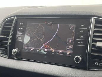 SKODA KAROQ 1.6 TDI SE L SUV 5dr Diesel DSG Euro 6 (s/s) (115 ps)