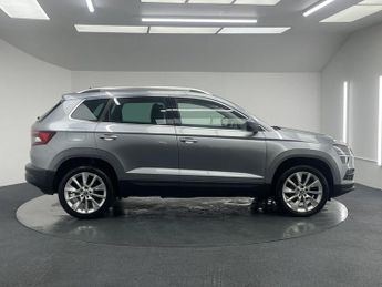 SKODA KAROQ 1.6 TDI SE L SUV 5dr Diesel DSG Euro 6 (s/s) (115 ps)