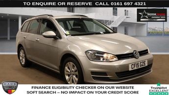 Volkswagen Golf TDi 2.0 TDI BlueMotion Tech SE Estate 5dr Diesel DSG Euro 5 (s/s) (1