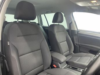 VOLKSWAGEN GOLF 2.0 TDI BlueMotion Tech SE Estate 5dr Diesel DSG Euro 5 (s/s) (1