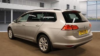 VOLKSWAGEN GOLF 2.0 TDI BlueMotion Tech SE Estate 5dr Diesel DSG Euro 5 (s/s) (1
