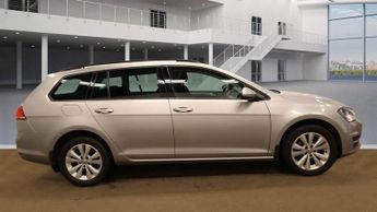 VOLKSWAGEN GOLF 2.0 TDI BlueMotion Tech SE Estate 5dr Diesel DSG Euro 5 (s/s) (1
