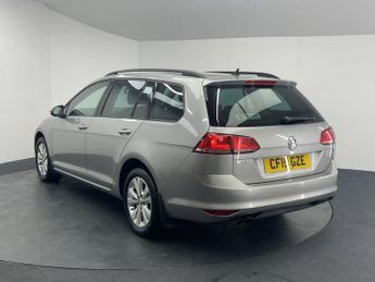 VOLKSWAGEN GOLF 2.0 TDI BlueMotion Tech SE Estate 5dr Diesel DSG Euro 5 (s/s) (1