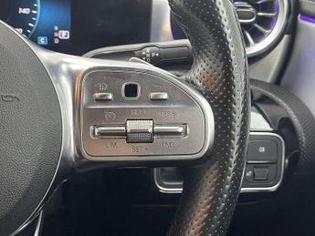 MERCEDES-BENZ A-CLASS 1.3 A180 AMG Line Edition (Executive) Saloon 4dr Petrol 7G-DCT E