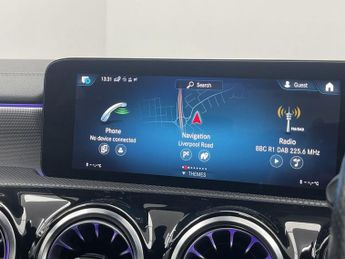 MERCEDES-BENZ A-CLASS 1.3 A180 AMG Line Edition (Executive) Saloon 4dr Petrol 7G-DCT E