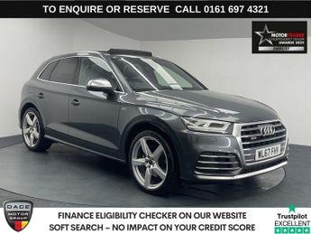 Audi Q5 3.0 TFSI V6 SUV 5dr Petrol Tiptronic quattro Euro 6 (s/s) (354 p