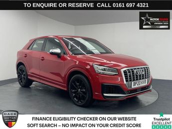 Audi Q2 2.0 TFSI SUV 5dr Petrol S Tronic quattro Euro 6 (s/s) (300 ps)