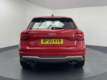 AUDI SQ2 2.0 TFSI SUV 5dr Petrol S Tronic quattro Euro 6 (s/s) (300 ps)