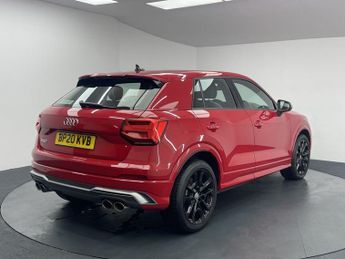 AUDI SQ2 2.0 TFSI SUV 5dr Petrol S Tronic quattro Euro 6 (s/s) (300 ps)