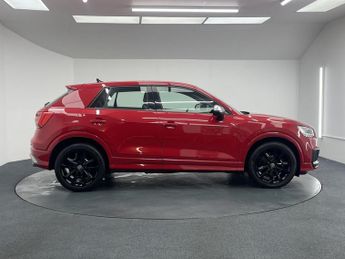 AUDI SQ2 2.0 TFSI SUV 5dr Petrol S Tronic quattro Euro 6 (s/s) (300 ps)