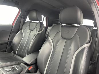 AUDI SQ2 2.0 TFSI SUV 5dr Petrol S Tronic quattro Euro 6 (s/s) (300 ps)