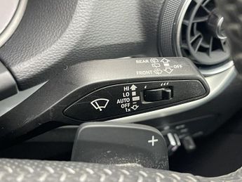 AUDI SQ2 2.0 TFSI SUV 5dr Petrol S Tronic quattro Euro 6 (s/s) (300 ps)