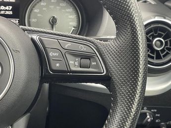 AUDI SQ2 2.0 TFSI SUV 5dr Petrol S Tronic quattro Euro 6 (s/s) (300 ps)
