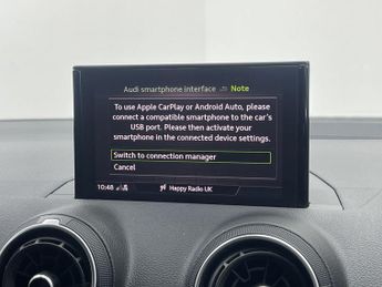 AUDI SQ2 2.0 TFSI SUV 5dr Petrol S Tronic quattro Euro 6 (s/s) (300 ps)