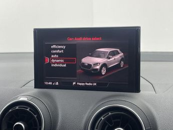 AUDI SQ2 2.0 TFSI SUV 5dr Petrol S Tronic quattro Euro 6 (s/s) (300 ps)