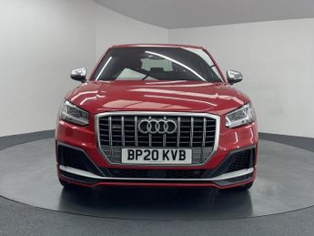 AUDI SQ2 2.0 TFSI SUV 5dr Petrol S Tronic quattro Euro 6 (s/s) (300 ps)