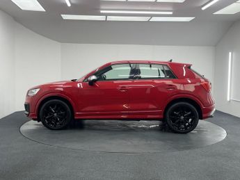 AUDI SQ2 2.0 TFSI SUV 5dr Petrol S Tronic quattro Euro 6 (s/s) (300 ps)