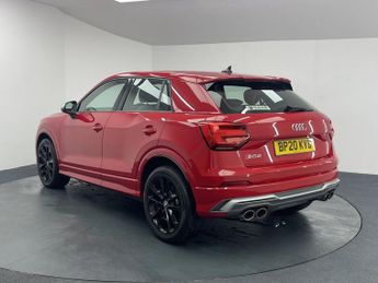 AUDI SQ2 2.0 TFSI SUV 5dr Petrol S Tronic quattro Euro 6 (s/s) (300 ps)