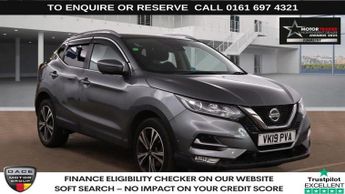 Nissan Qashqai 1.5 dCi N-Connecta SUV 5dr Diesel Manual Euro 6 (s/s) (115 ps)