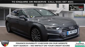 Audi A5 3.0 TDI V6 S line Sportback 5dr Diesel S Tronic quattro Euro 6 (